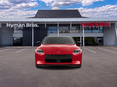 2026 Nissan Z Performance