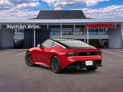 2026 Nissan Z Performance