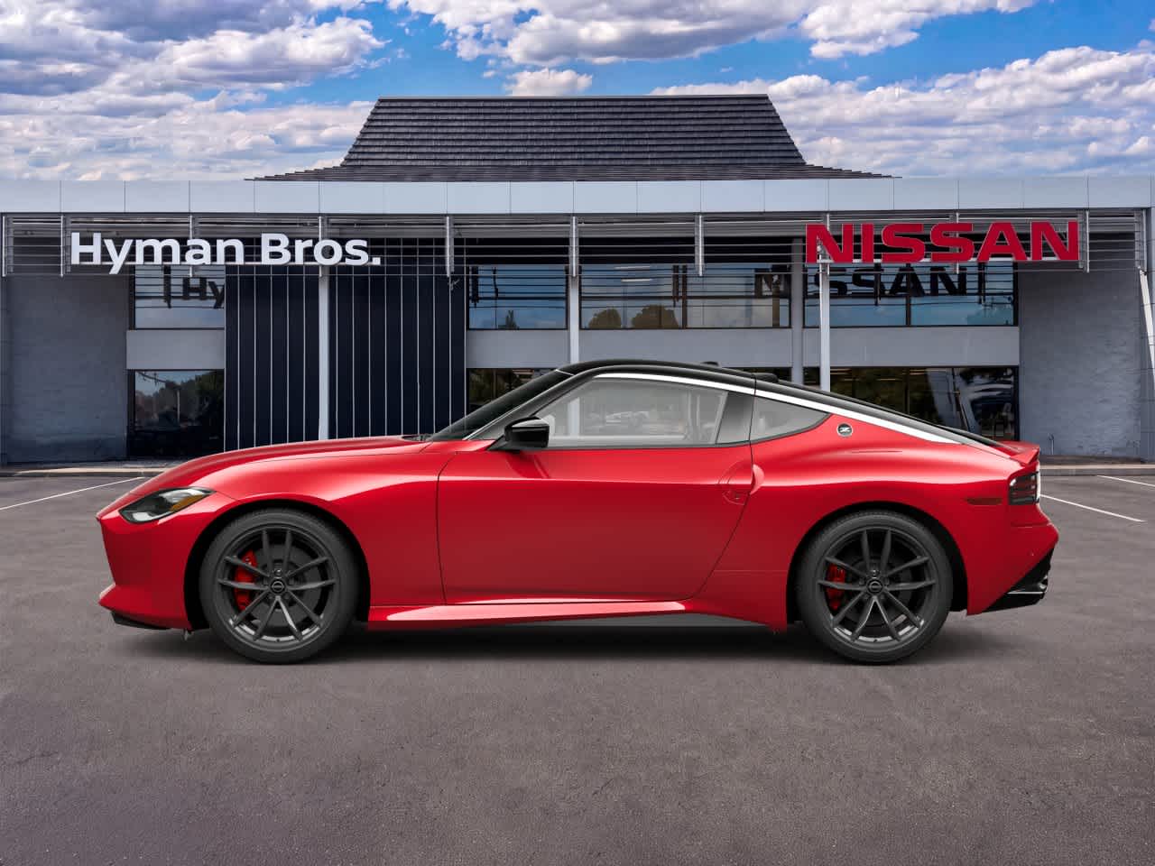 2026 Nissan Z Performance