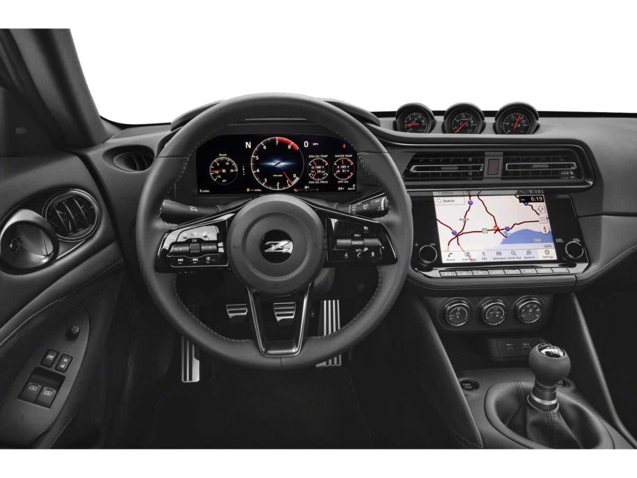 2026 Nissan Z Performance