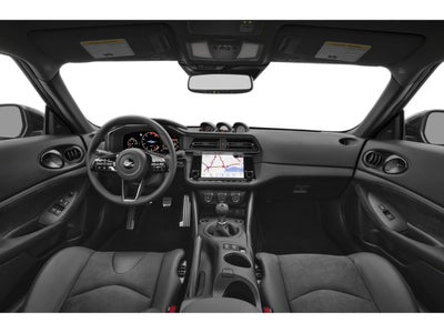 2026 Nissan Z Performance