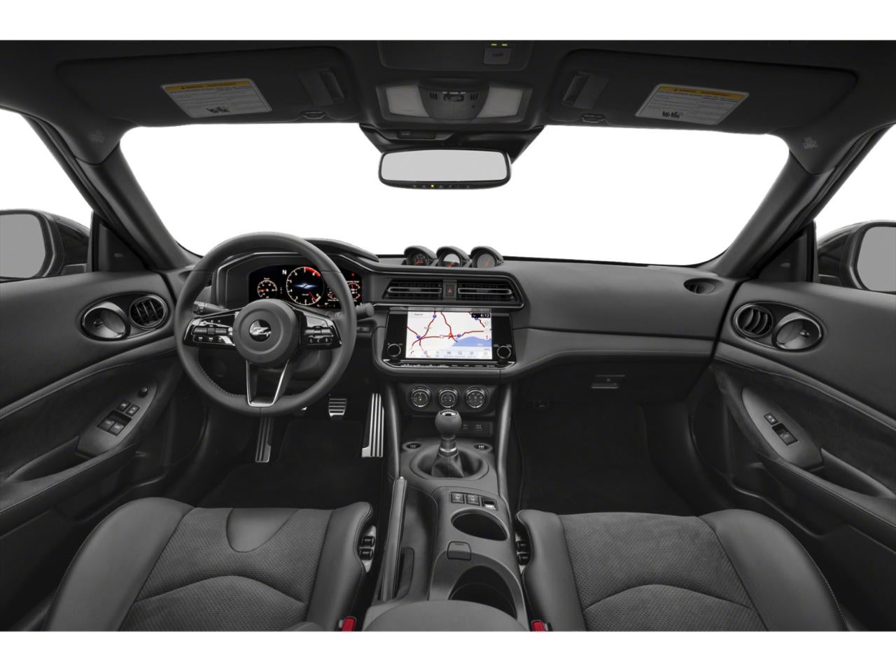 2026 Nissan Z Performance