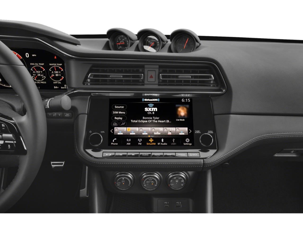 2026 Nissan Z Performance
