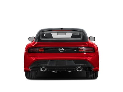 2026 Nissan Z Performance