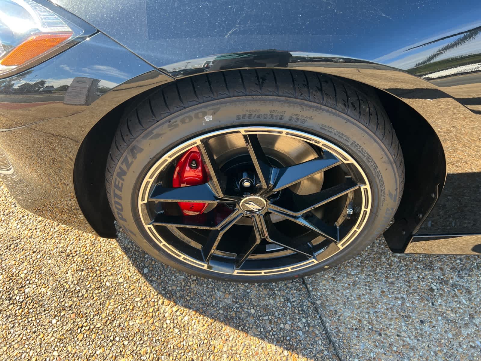 2027 Nissan Z Performance