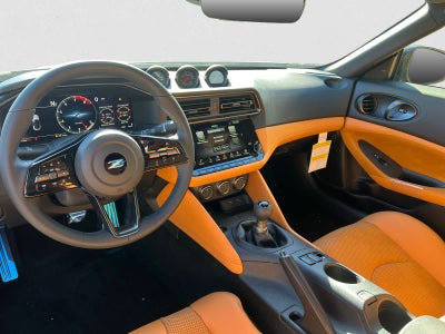 2027 Nissan Z Performance