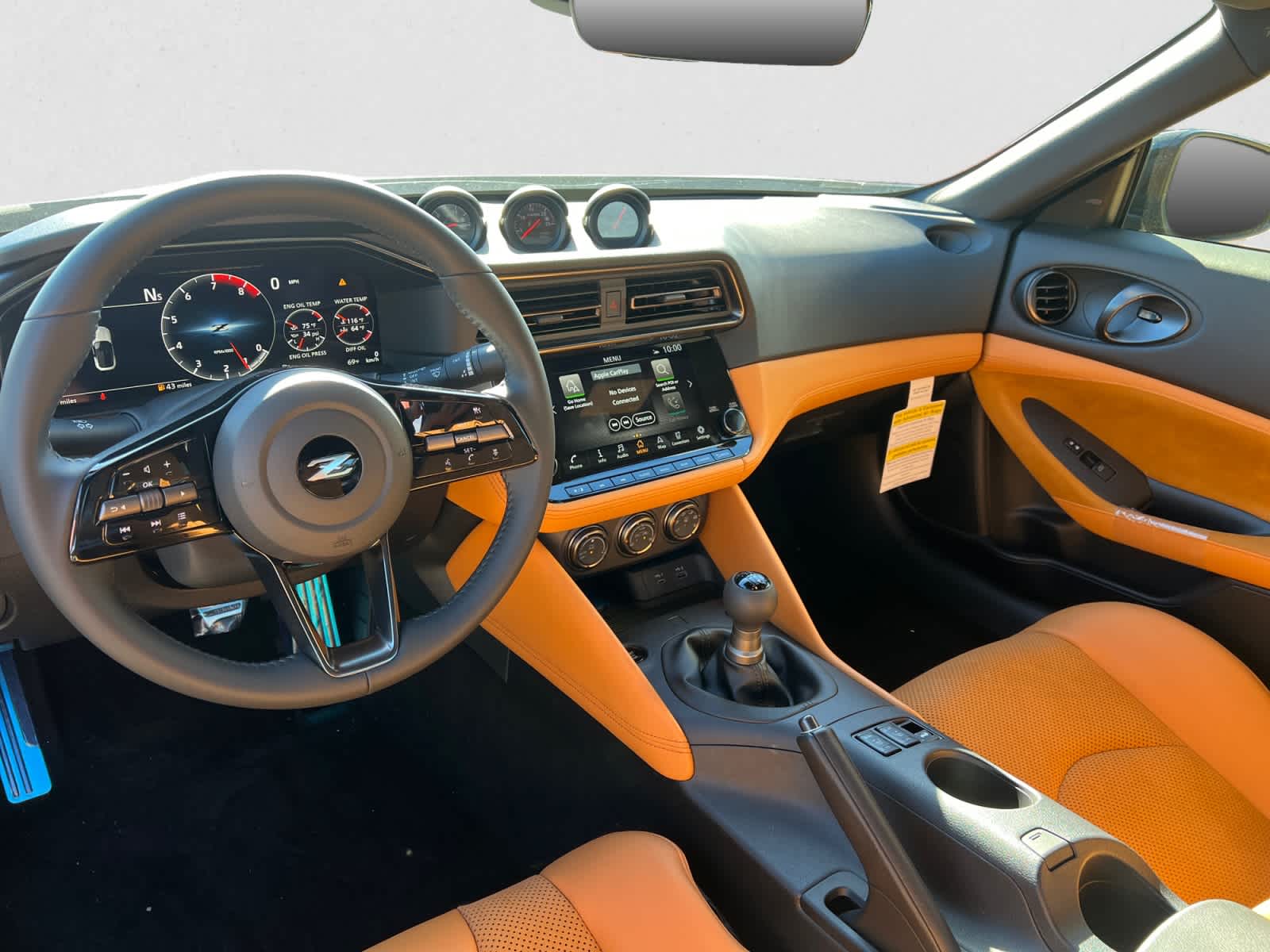 2027 Nissan Z Performance