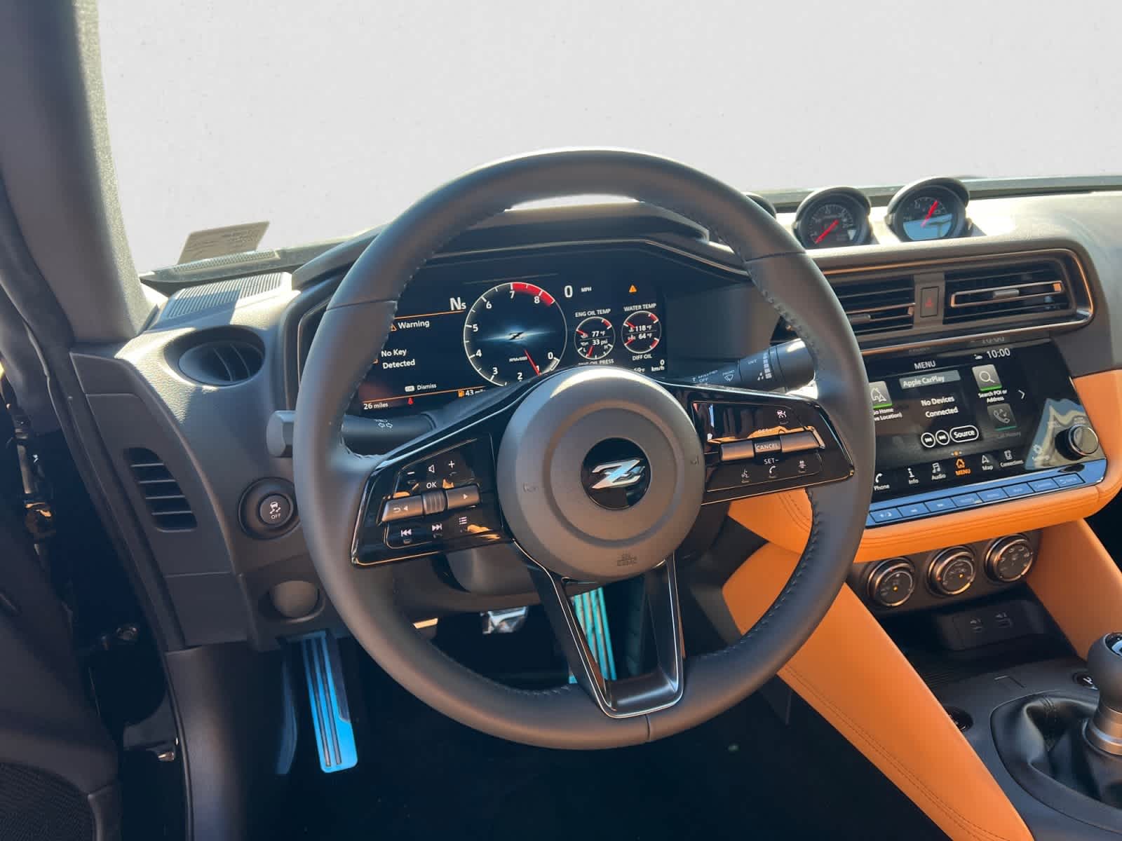 2027 Nissan Z Performance