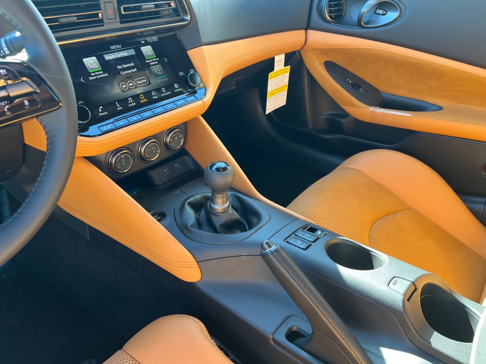 2027 Nissan Z Performance