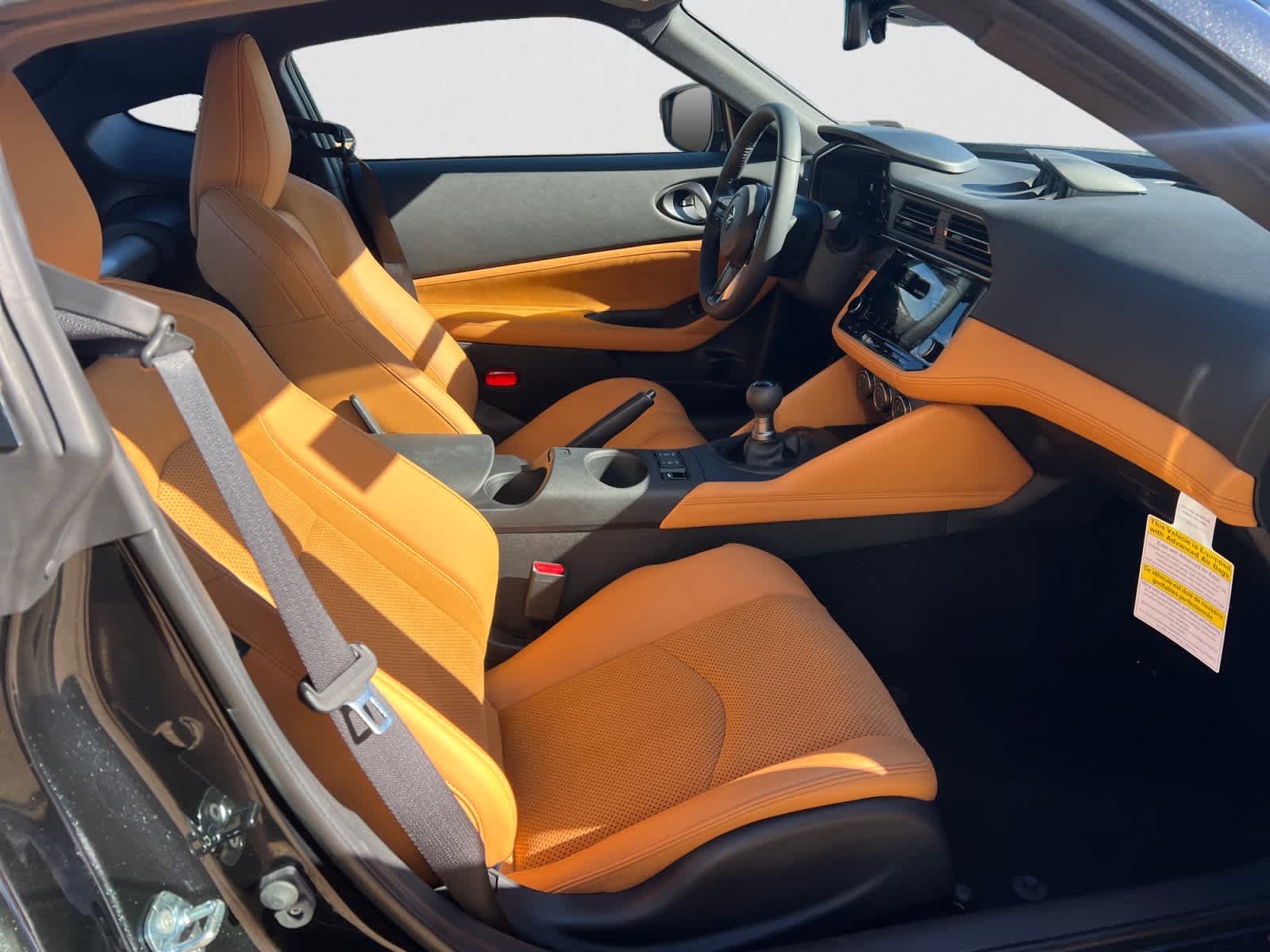 2027 Nissan Z Performance