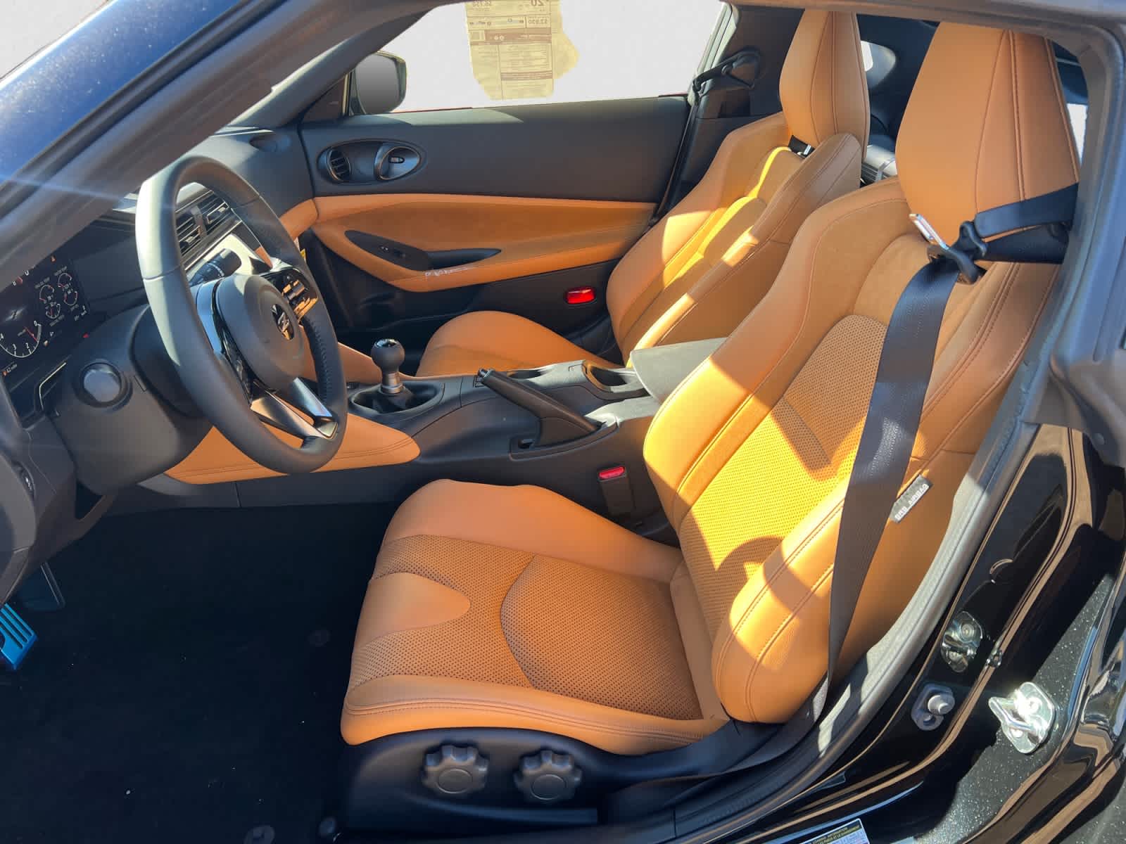 2027 Nissan Z Performance