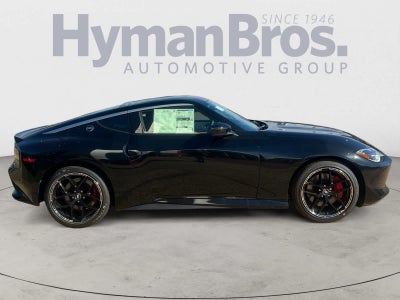 2027 Nissan Z Performance