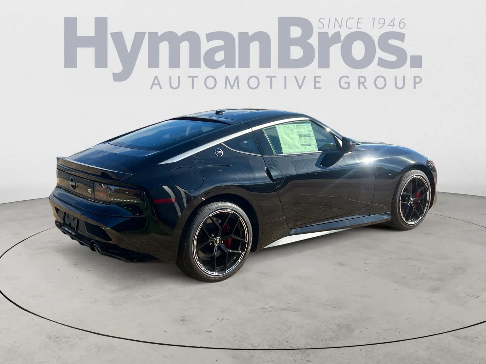 2027 Nissan Z Performance