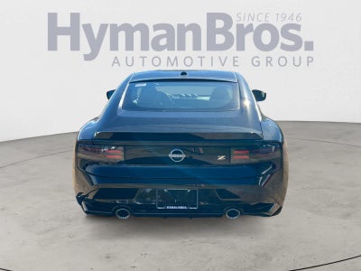2027 Nissan Z Performance
