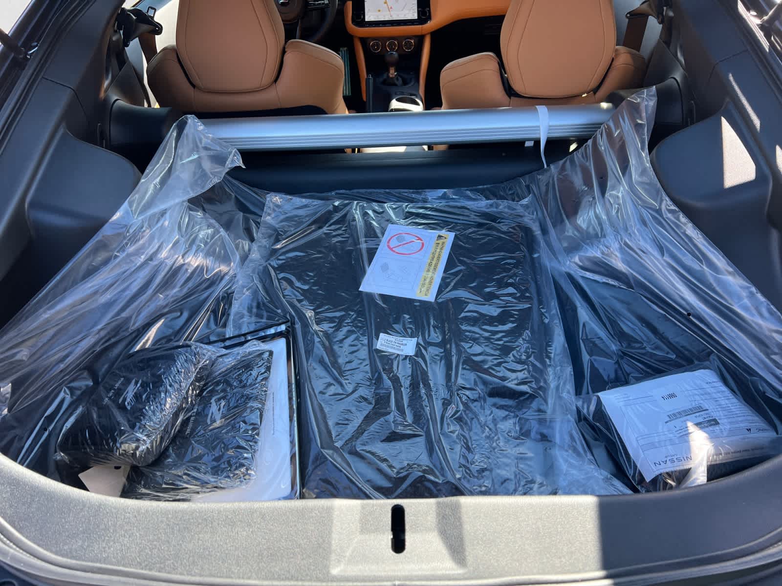 2027 Nissan Z Performance