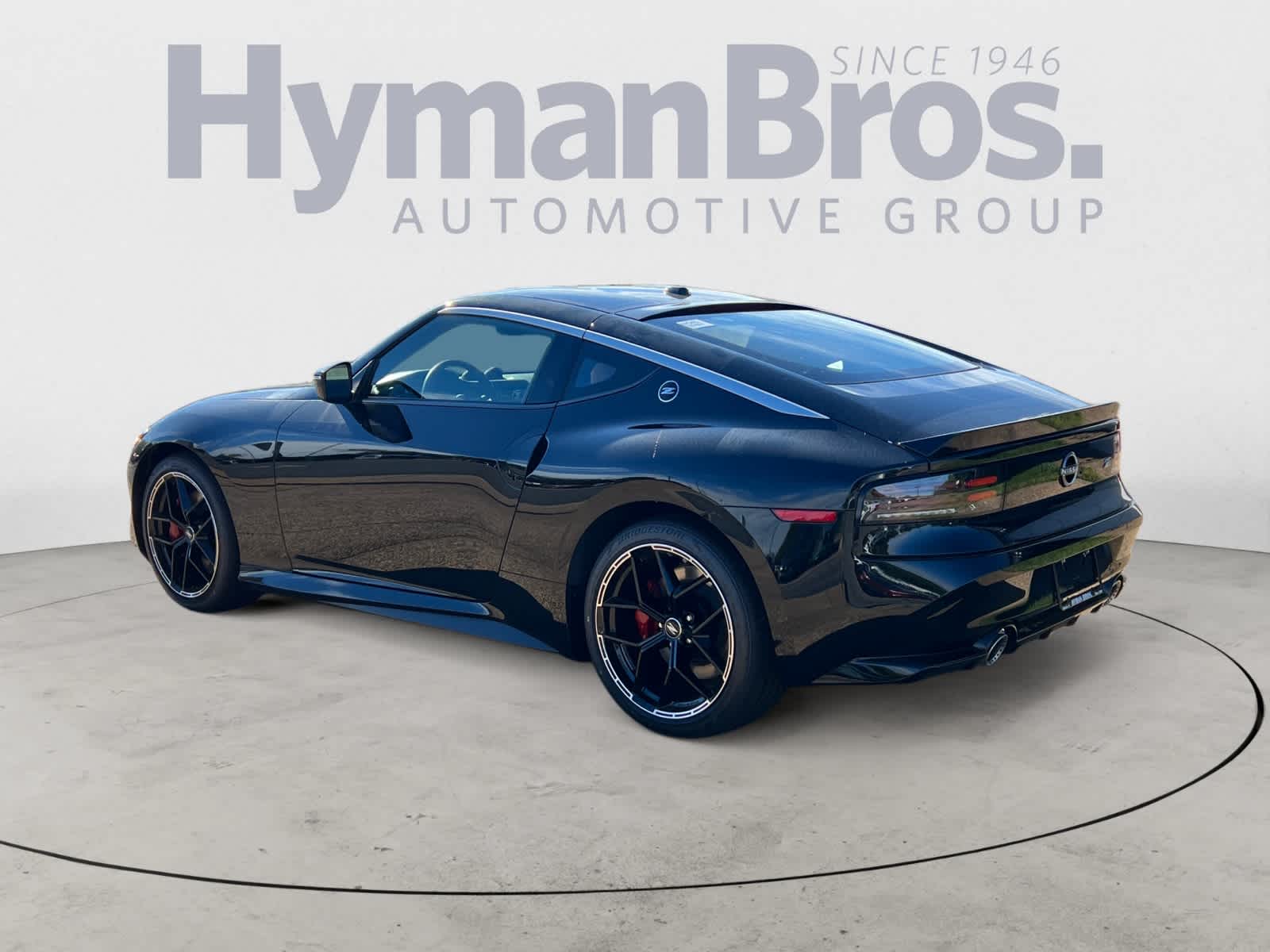 2027 Nissan Z Performance