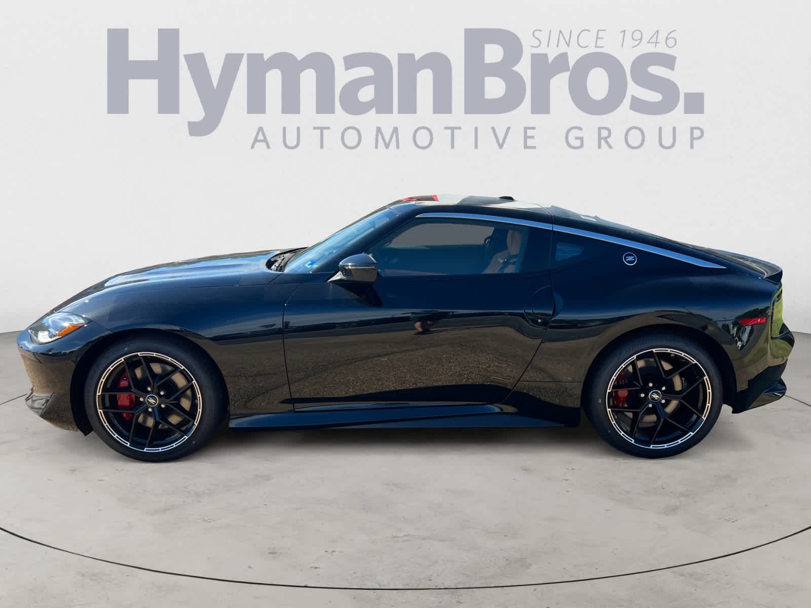 2027 Nissan Z Performance