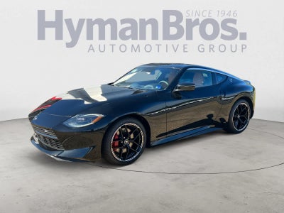 2027 Nissan Z Performance