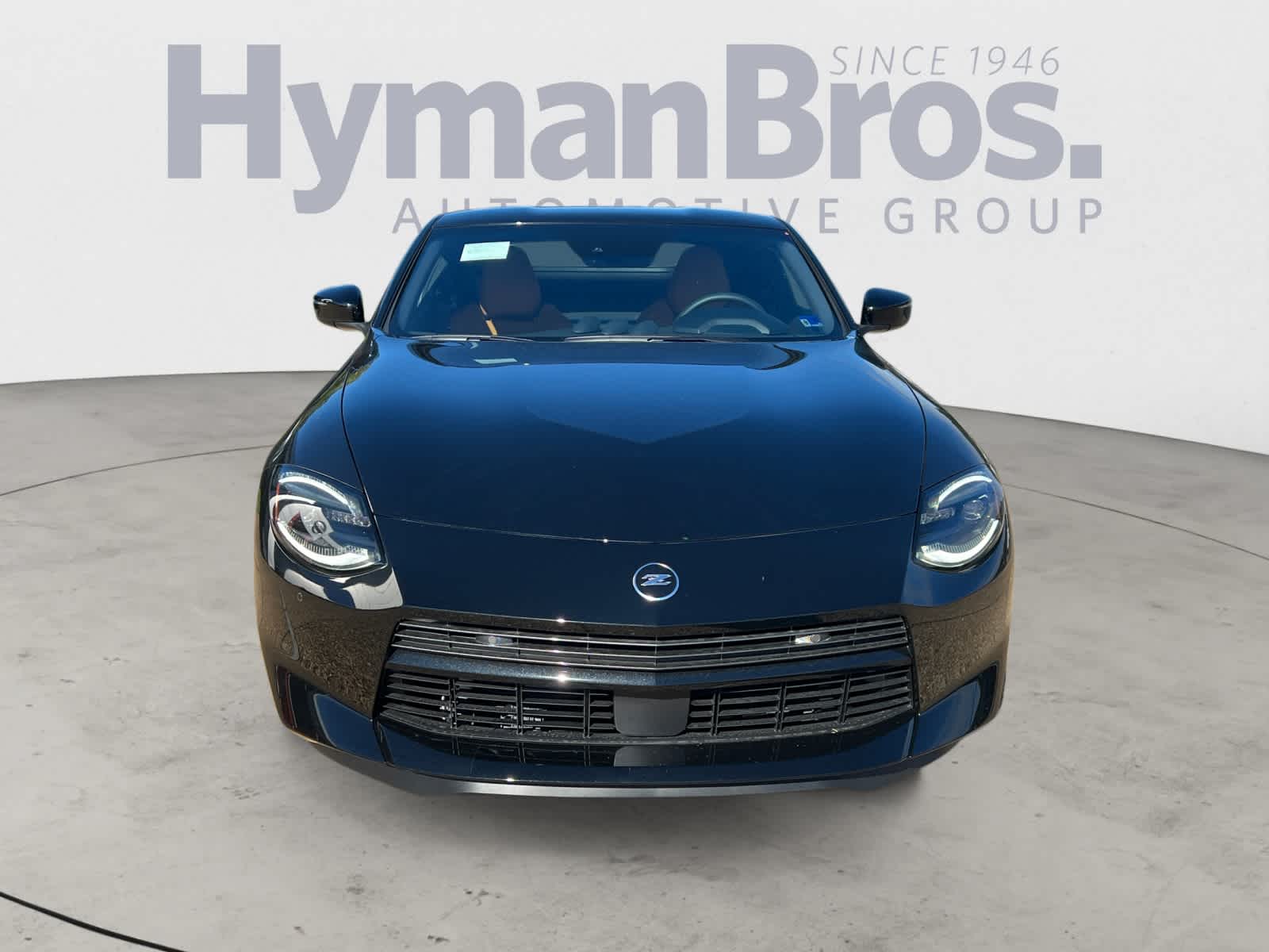 2027 Nissan Z Performance