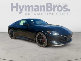2027 Nissan Z Performance