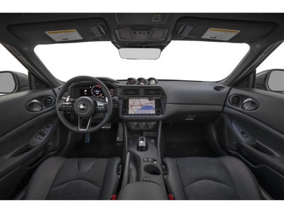 2027 Nissan Z Performance