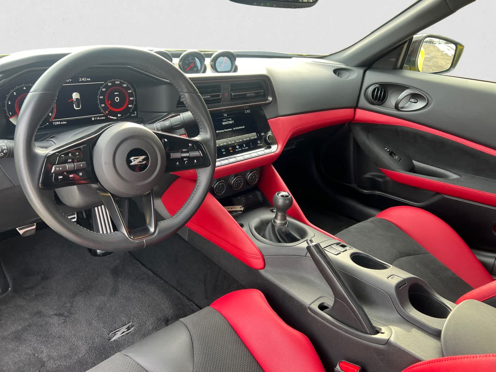 2024 Nissan Z Performance Manual