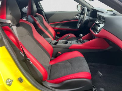 2024 Nissan Z Performance Manual