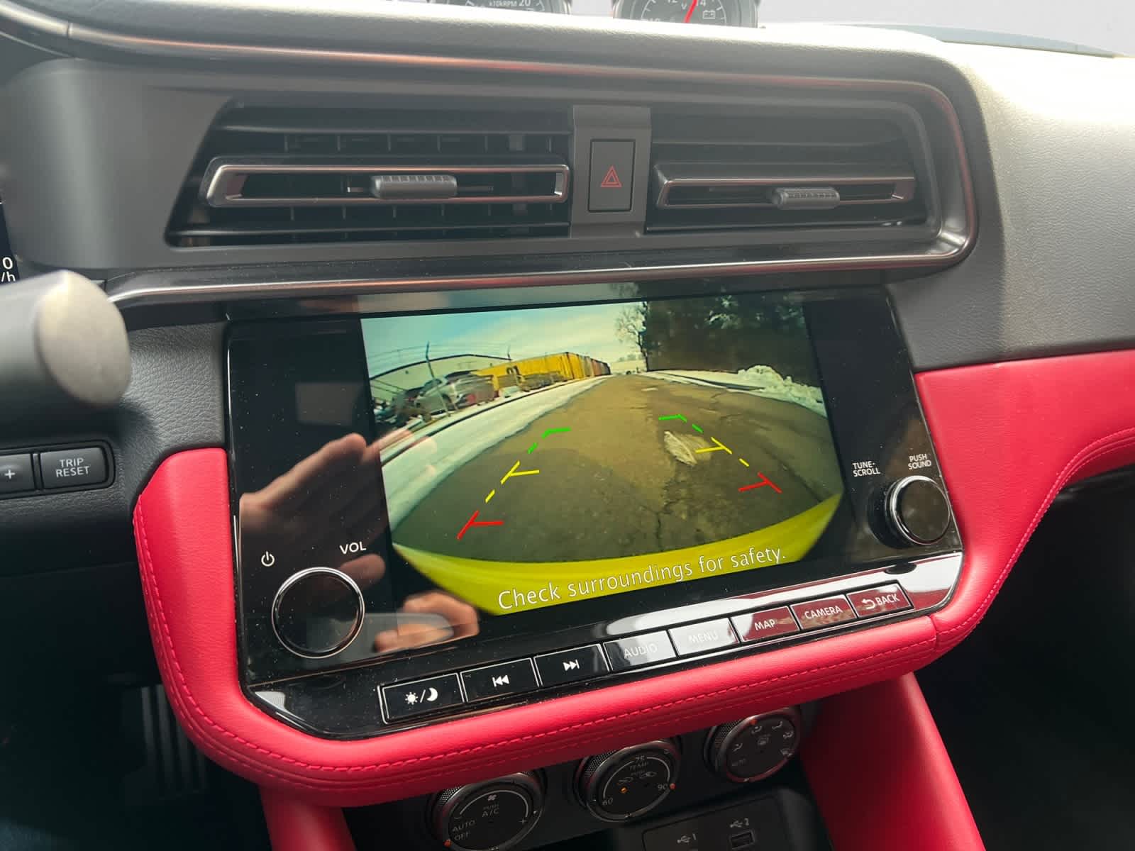 2024 Nissan Z Performance Manual