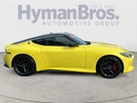 2024 Nissan Z Performance Manual