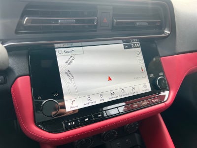 2024 Nissan Z Performance Manual