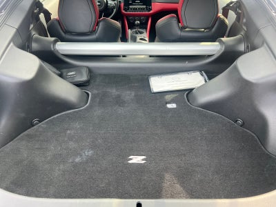 2024 Nissan Z Performance Manual