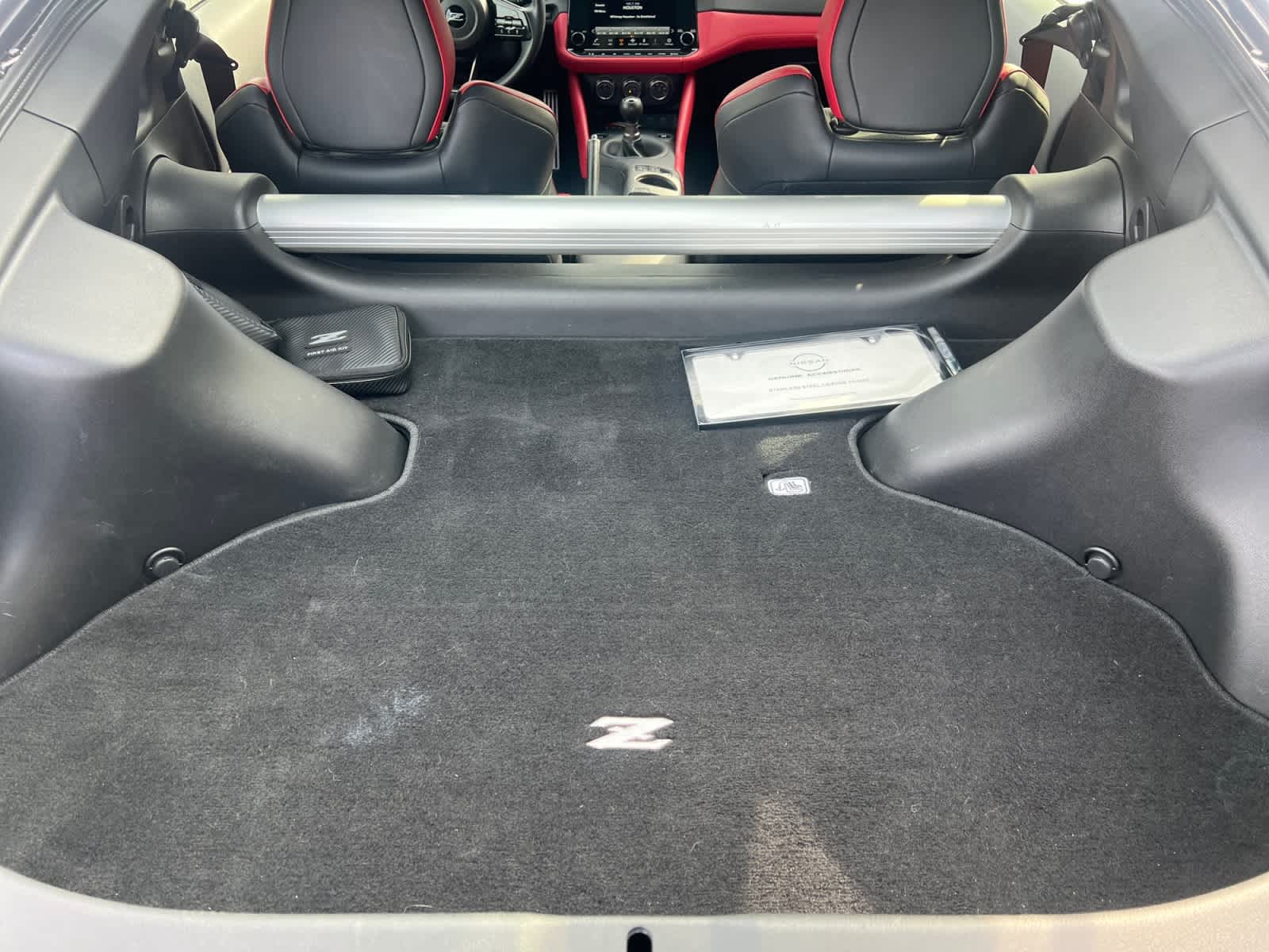 2024 Nissan Z Performance Manual