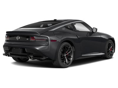 2024 Nissan Z Performance Manual