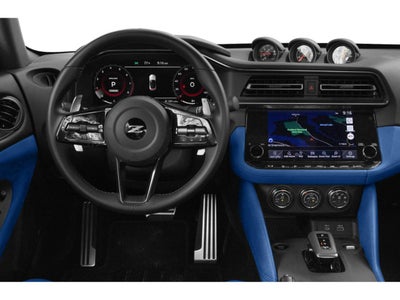 2024 Nissan Z Performance Manual
