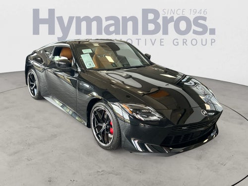 2027 Nissan Z Performance