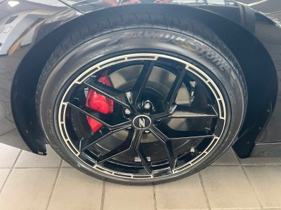 2027 Nissan Z Performance