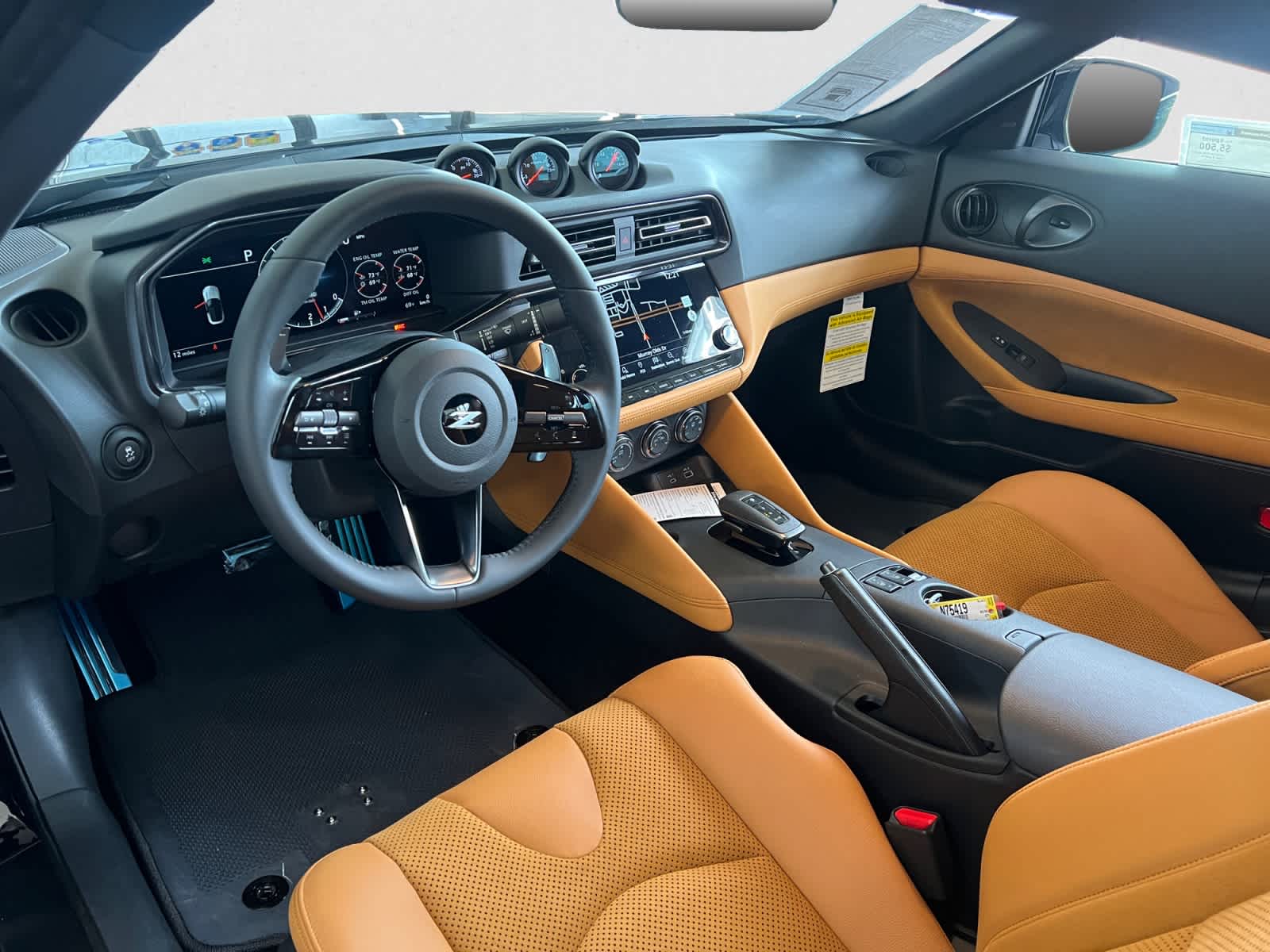 2027 Nissan Z Performance