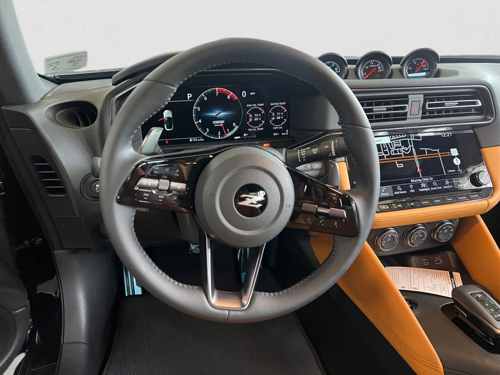 2027 Nissan Z Performance