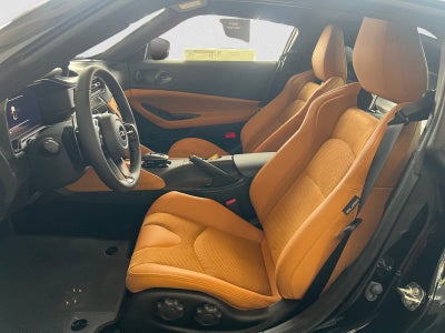 2027 Nissan Z Performance