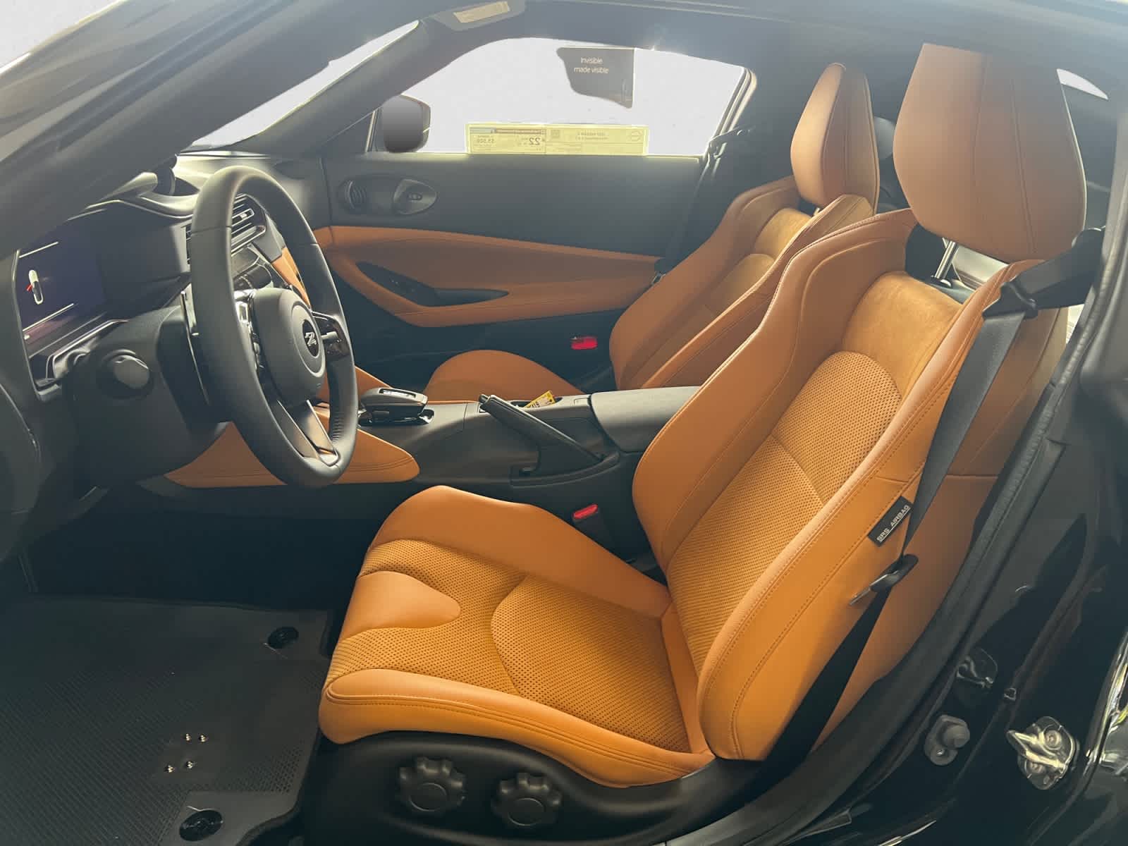 2027 Nissan Z Performance
