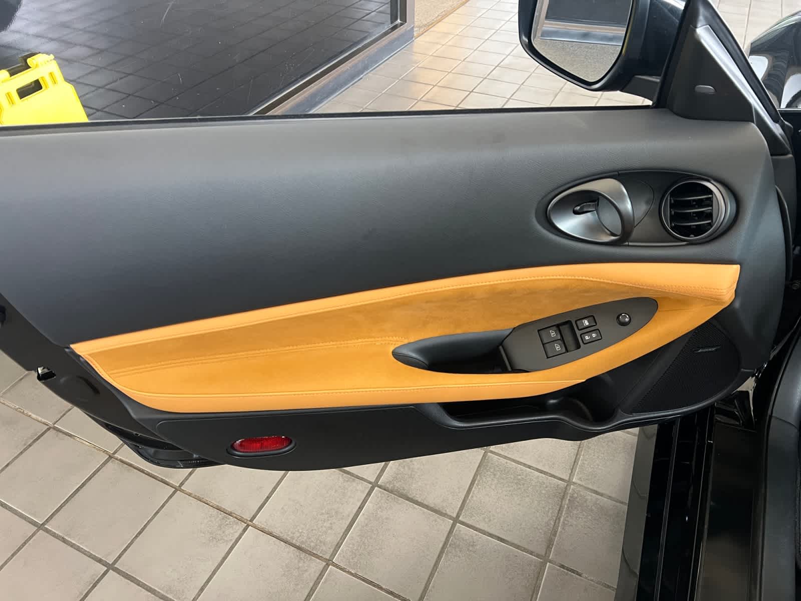 2027 Nissan Z Performance