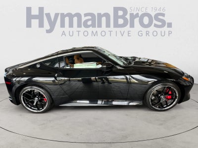2027 Nissan Z Performance