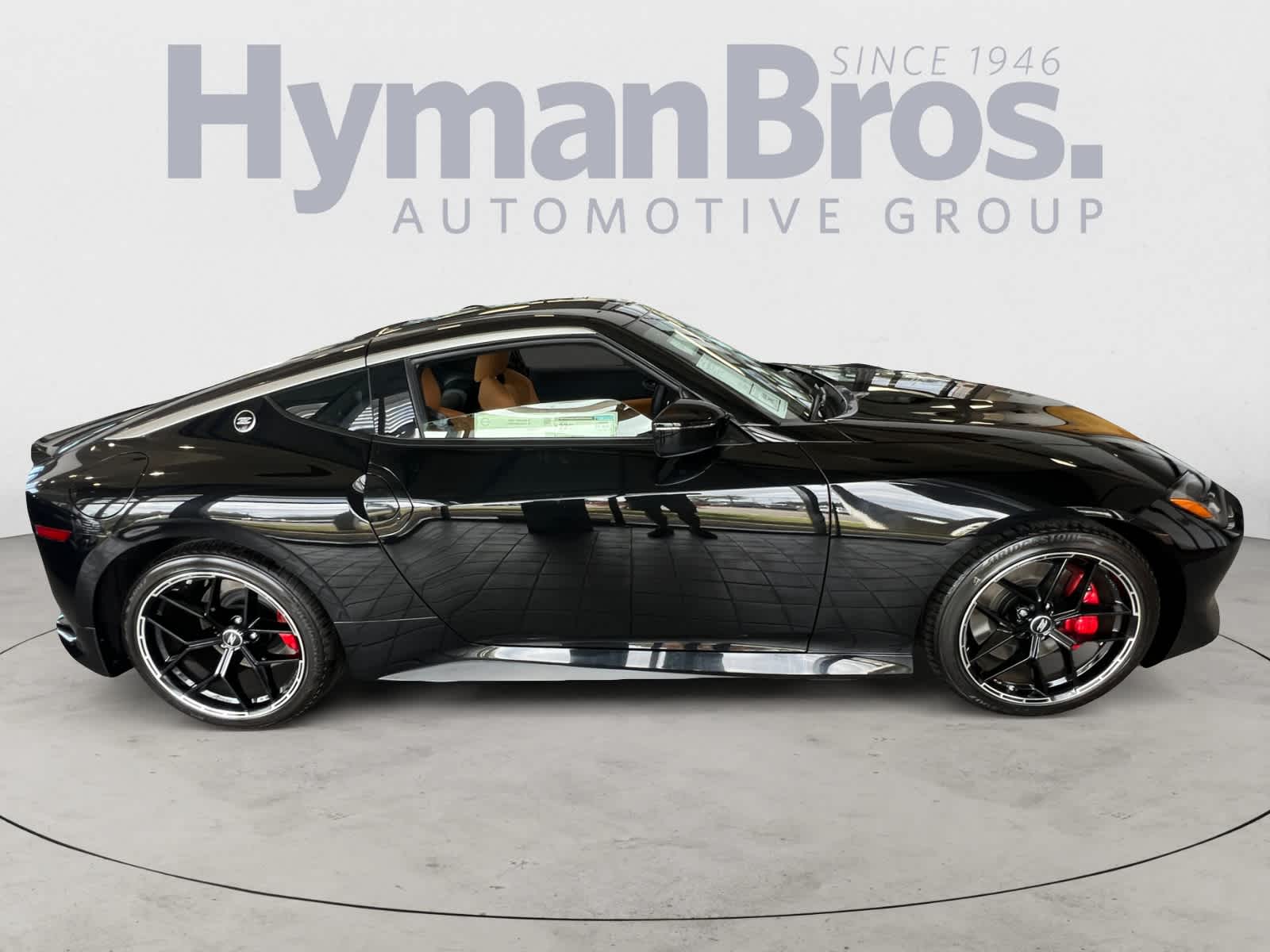 2027 Nissan Z Performance