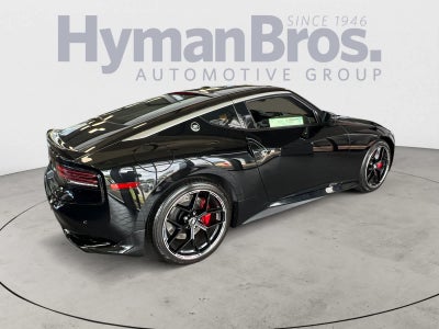 2027 Nissan Z Performance