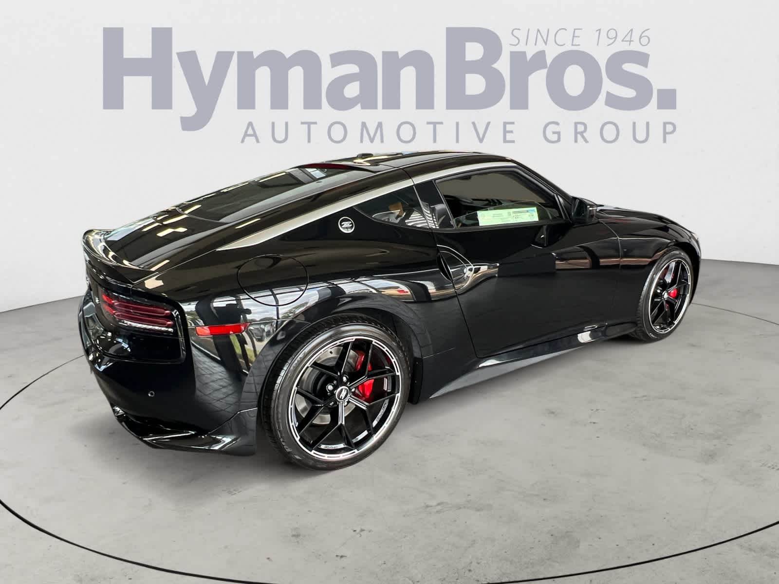 2027 Nissan Z Performance