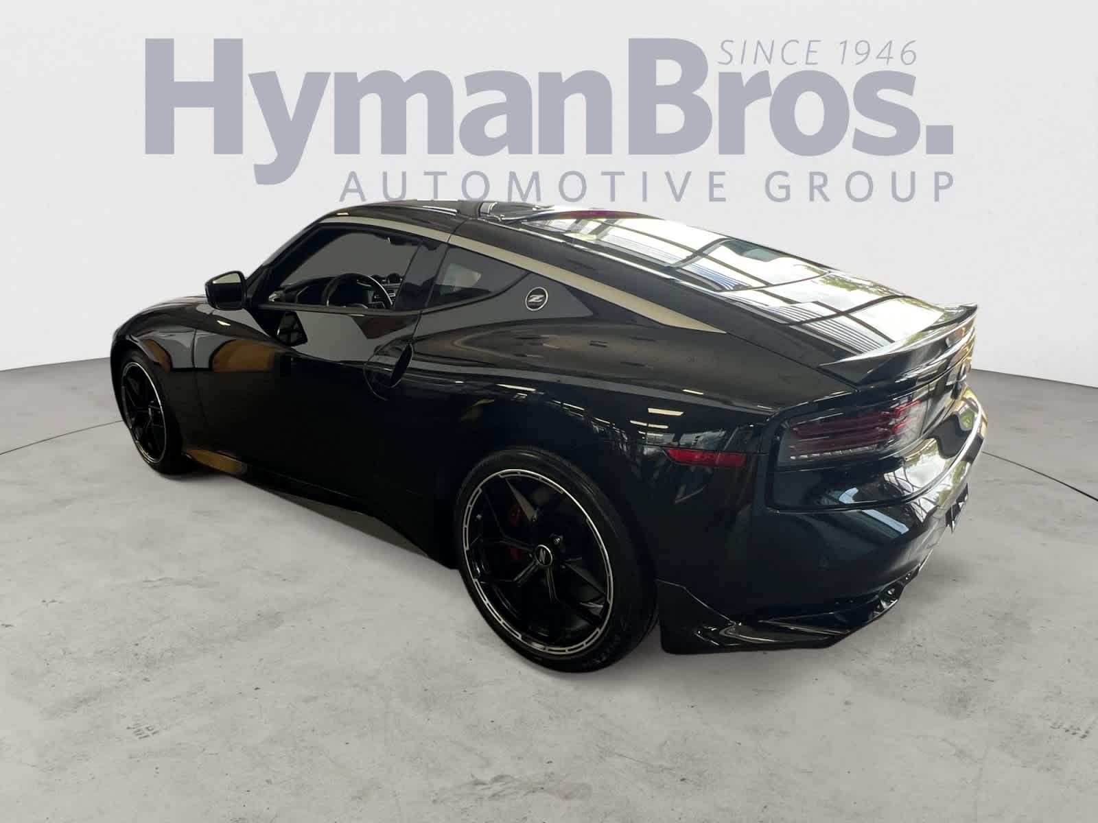 2027 Nissan Z Performance