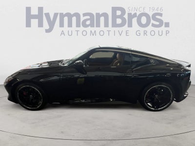 2027 Nissan Z Performance