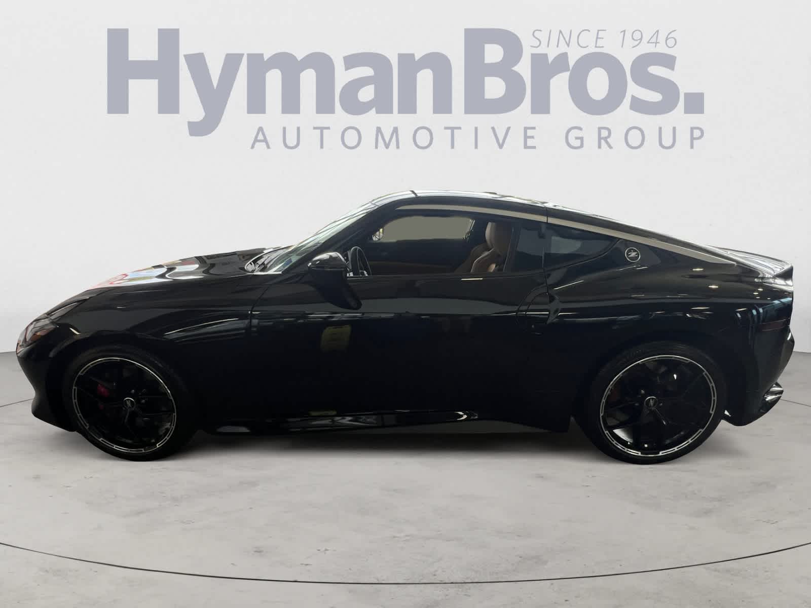 2027 Nissan Z Performance