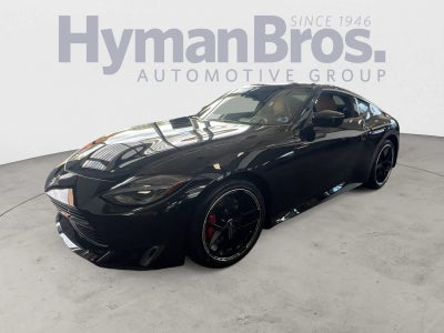 2027 Nissan Z Performance