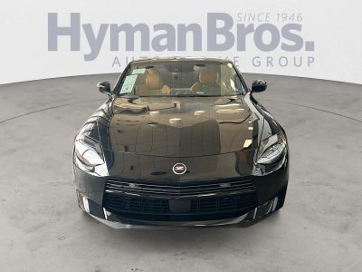 2027 Nissan Z Performance